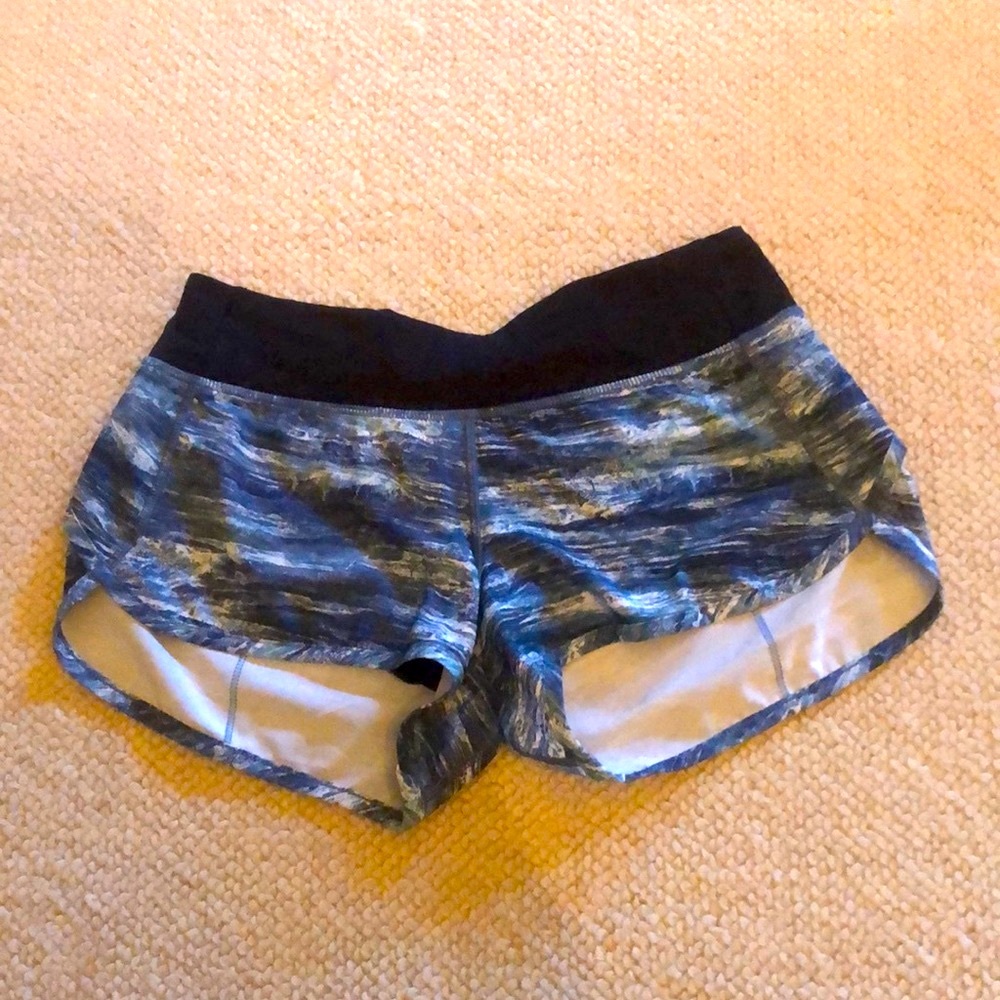 Lululemon speed up short 2.5”
